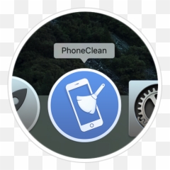Phoneclean For Windows Mac Free Download Page - Cold Stone Png,Winoptimizer Icon