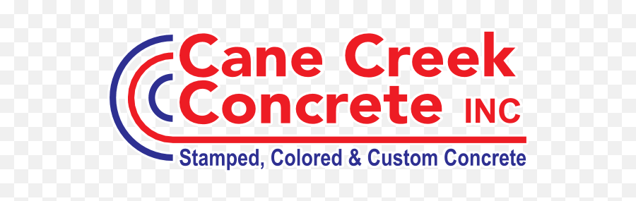 Cane Creek Concrete Logo Download - Concrete Png,Cane Icon