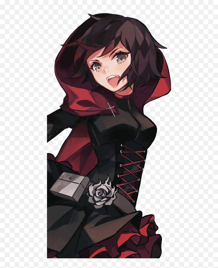 Sprites By Kane For The Rwby Deckbuilding Game - Warrior Dreamer Rwby Deckbuilding Game Blake Png,Rwby Png