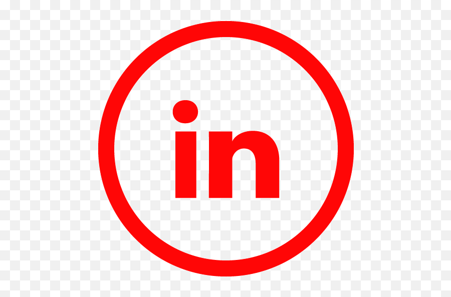 Linkedin Image Icon - Parque Nacional Da Chapada Dos Veadeiros Png,Linkedin Icon White Circle