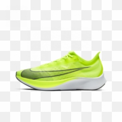 Nike Zoom Fly 3 Volt - png