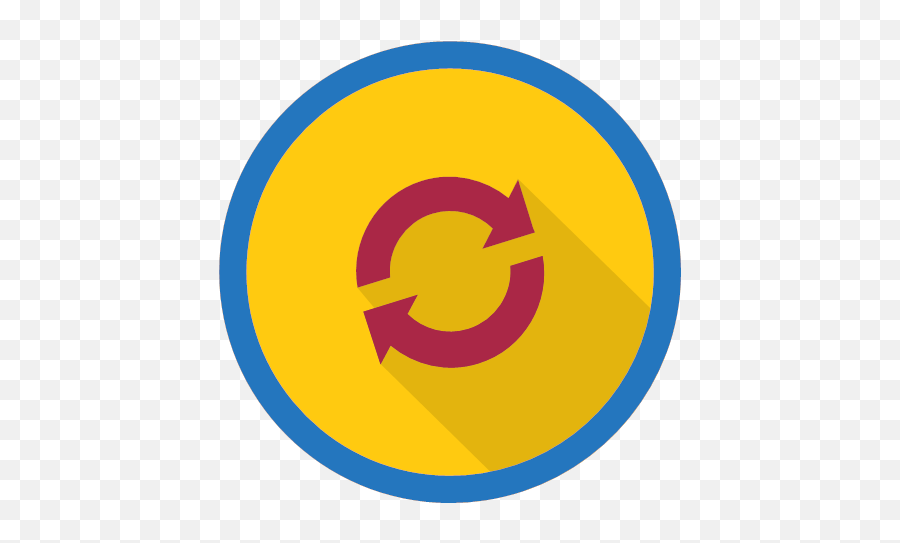 Refresh Reload Remove Synchronize Icon - Gamification Png,How To Remove Window 10 Icon