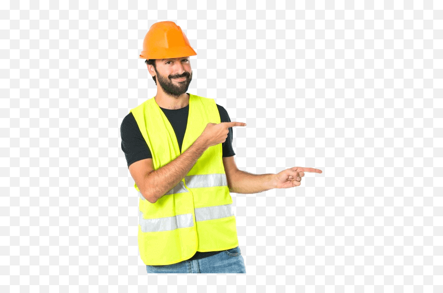 Download Rubbish Removal Sydney Worker - Transparent Construction Worker Png,Construction Worker Png