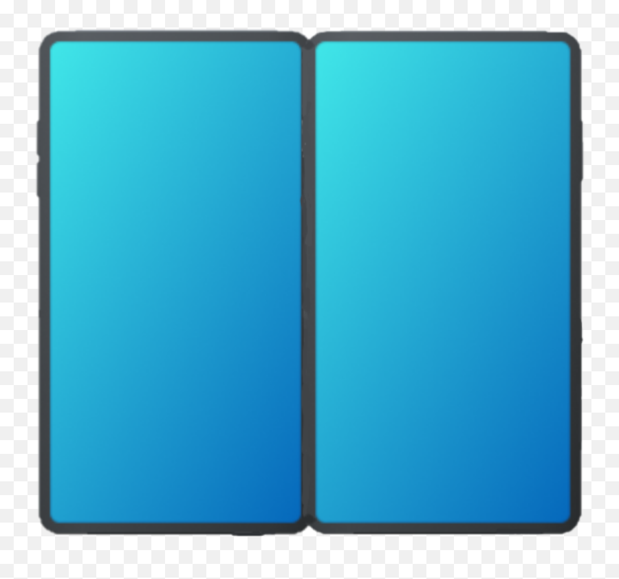 Fluent Foldable Device Icon - Solid Png,Paint 3d Icon