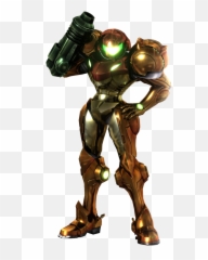 Samus Aran Transparent Background Png