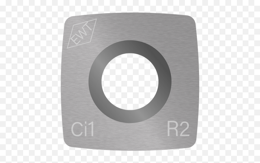 Ci1 R2 Carbide Cutter - Solid Png,Cil Icon Grey