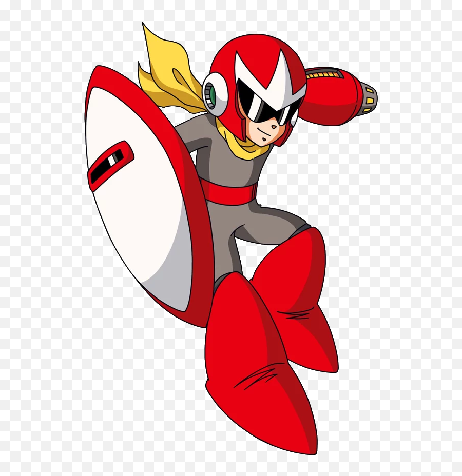 Mega Man Fantendo Game Ideas U0026 More Fandom Protoman Png Pearl Icon Dr - 502