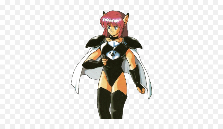 Rika Phantasy Star Wiki Fandom - Breath Of Fire Nina Leotard Png,Pso2 What Is The Sprout Icon