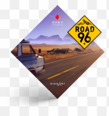 Omen Gaming Hub Hp Official Site - Road 96 Switch png