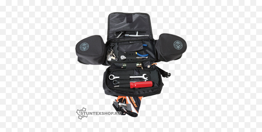 Xcr Enduro Pack Stuntexshop - Hiking Equipment Png,Icon 1000 Forestall Jacket