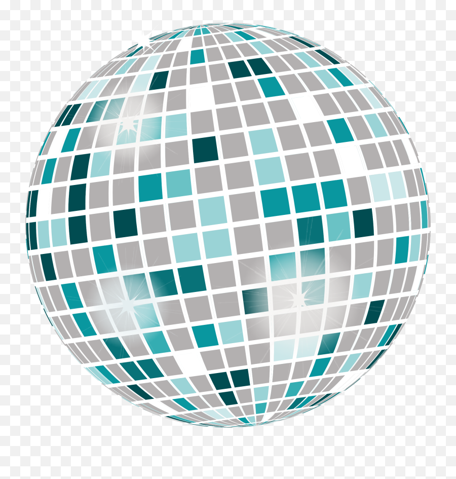 Mirror Ball Disco Light Effect - Bola De Baile Png,Ball Of Light Png