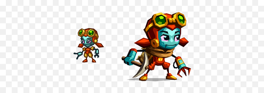 Steamworld Dig 2 La Nostra Recensione Della Versione - Steamworld Dig 2 Dorothy Png,Steamworld Dig 2 Switch Icon