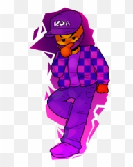 Fan Kfad Name Bot Mashupweekvs Twitter - Fictional Character png