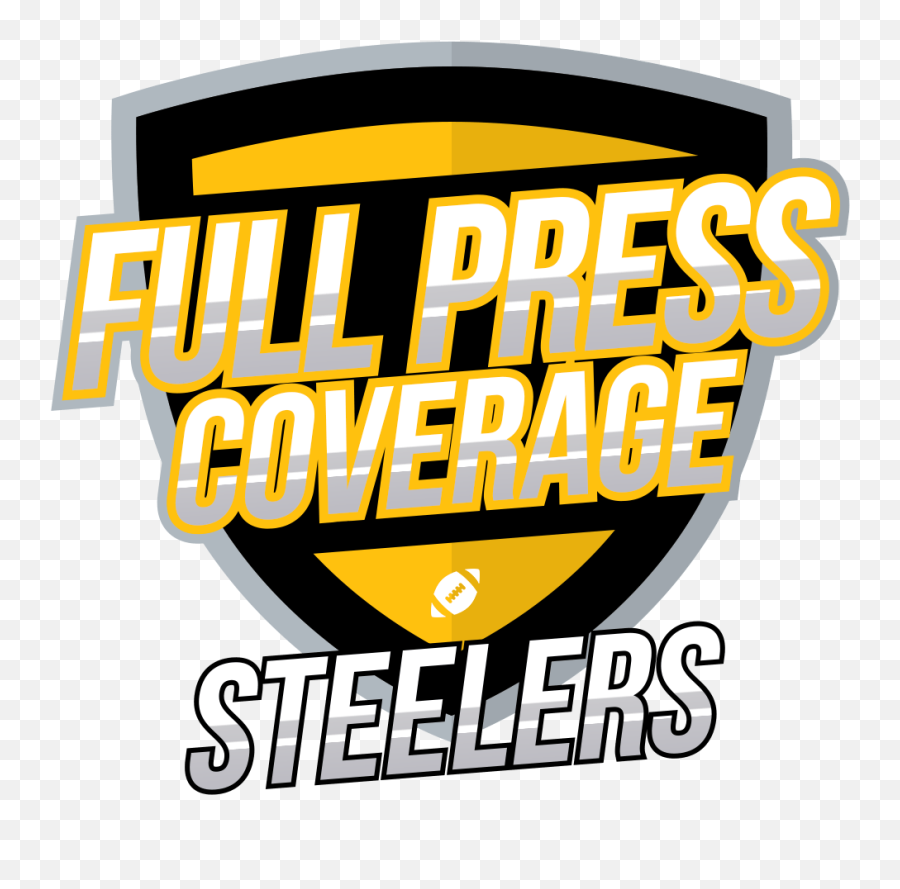 Pittsburgh Steelers - Full Press Coverage Graphic Design Png,Steelers Png