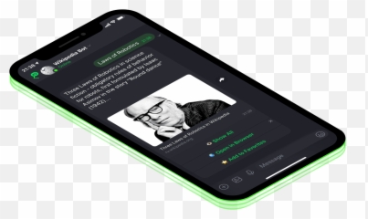 Icq New U2013 Stay Connected - Camera Phone png