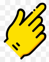 Hand Vector Svg Icon 29 - PNG Repo Free Icons Gesture