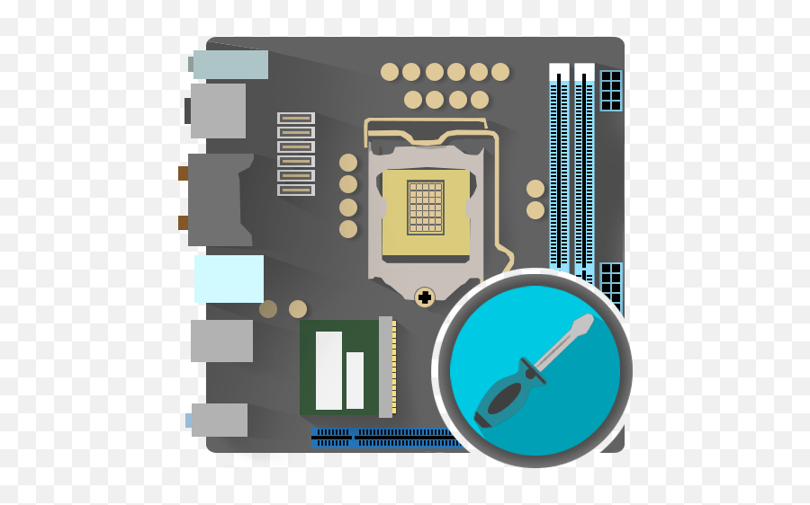 Mypc Comtpahabibcomputerconstruction Apk Aapks - Electronic Engineering Png,My Pc Icon