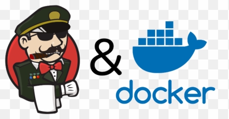 Modern Jenkins Unit 3 Part 1 Intro To The Groovy - Docker Logo png