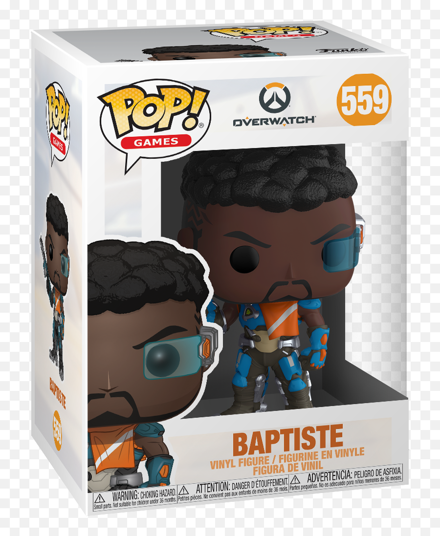 Overwatch Shop All - Baptiste Funko Pop Png,Silver Icon Overwatch