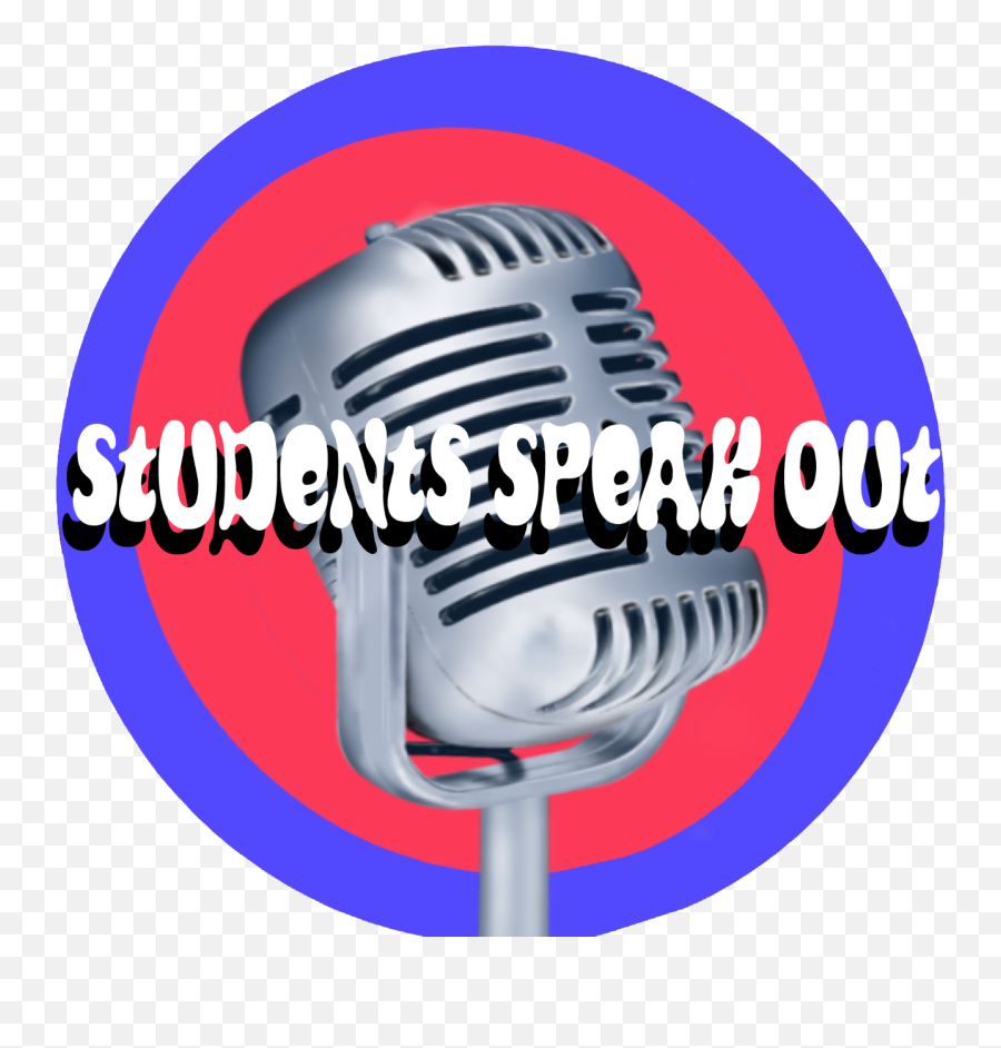 Students Speak Out Podcast - Civic Season Micro Png,Mic Stand Icon