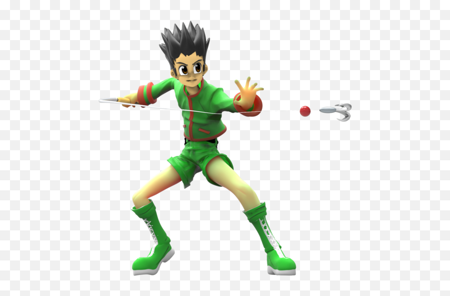 Gon Png - Action Figure,Gon Png