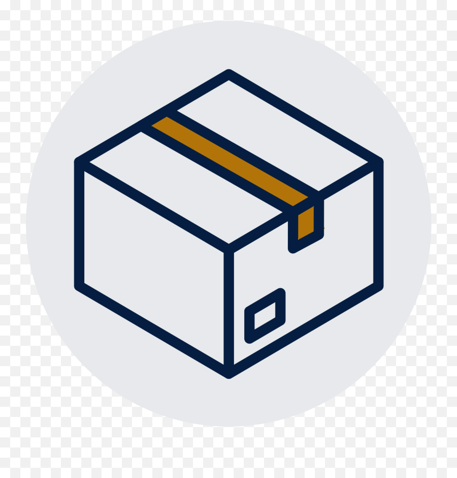 Services - Summit Moving Co Cube Illustration Png,Shipping Box Icon