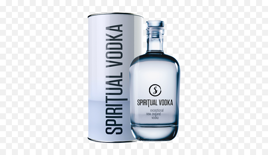 Spiritual Vodka - Spiritual Vodka Png,Vodka Bottle Png