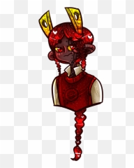 Cartoon Food Legendary Creature - Evil Rabbit png download Fictional Character
