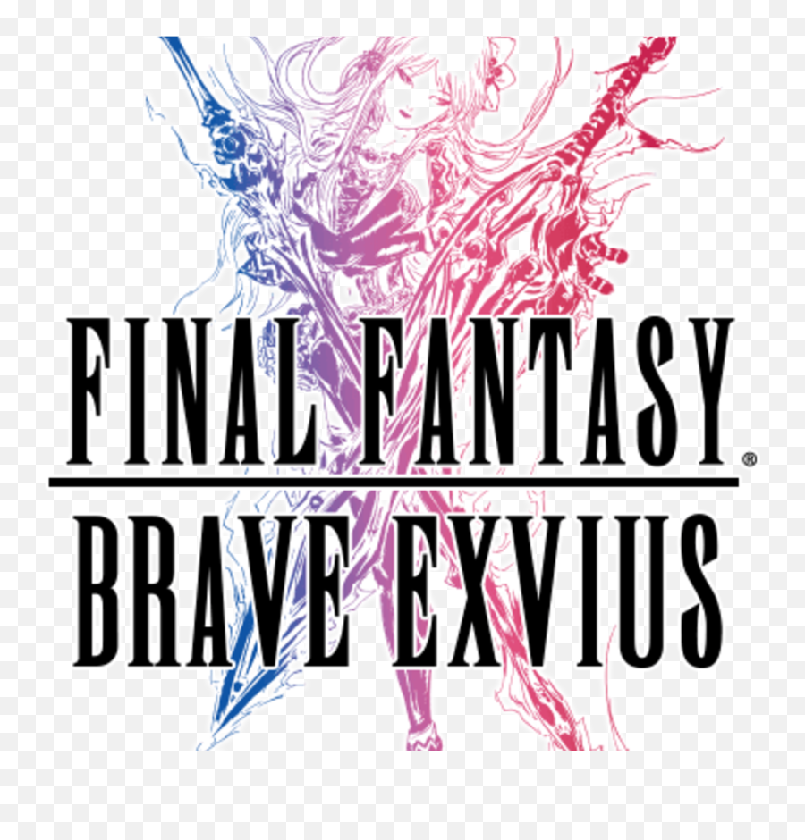 Lara Croft Comes To Final Fantasy Brave Exvius Celebrate - Final Fantasy 7 Png,Final Fantasy Vi Icon