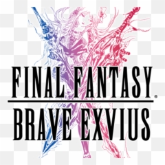 Lara Croft Comes To Final Fantasy Brave Exvius Celebrate - Final Fantasy 7 Png,Final Fantasy Vi Icon