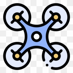 Drone U0026 Aeromodelling U2013 Kitsguru - Icon Svg png