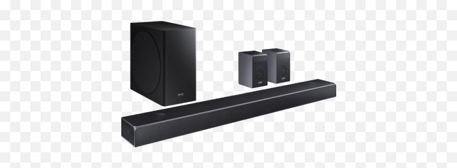 A Guide To Wireless Home Theater Sound Systems - Sound Box Png,Klipsch Icon Floor Speakers