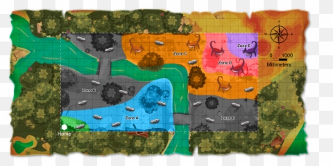 Location Details In Planet Hexbug U2013 Stem Library - Vex Hexbug Best Code png