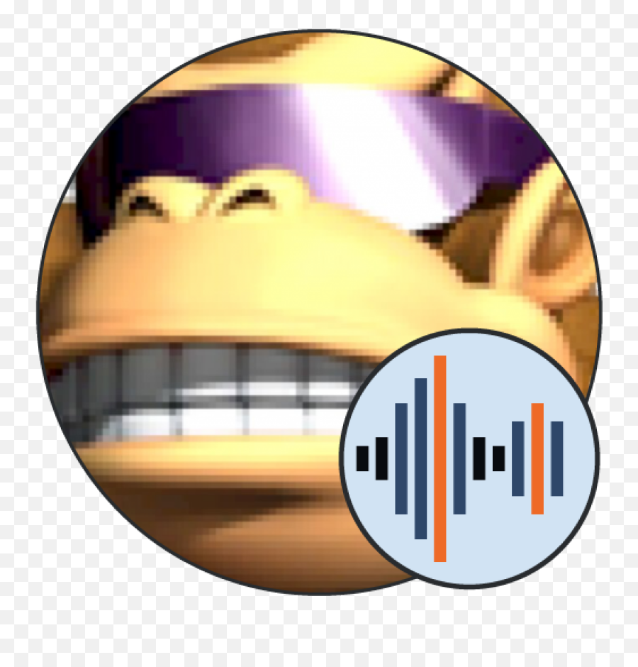 Funky Kong Sounds Mario Kart Wii - Kenny Mccormick Voice Png,Mario Kart Wii Icon