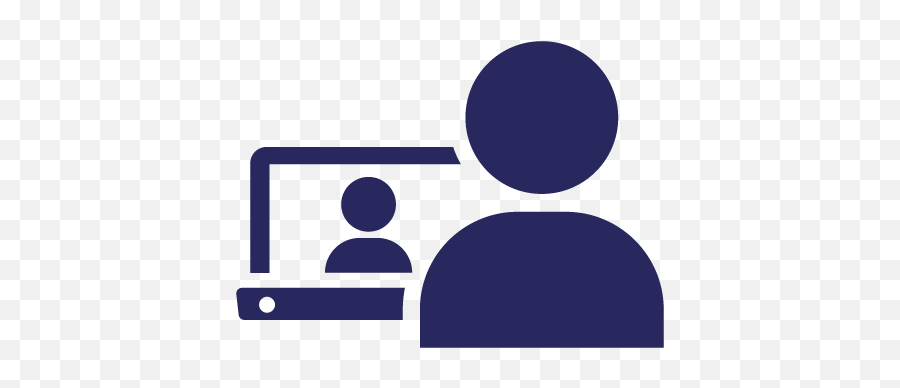 On - Line Meeting Webinar Technical Live Online Class Icon Png,Subjects Icon