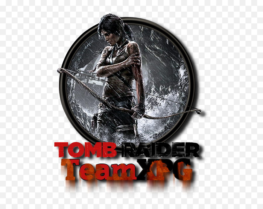 Tomb Raider 2013 Trainer 6 All Title Updates Xbox 360 - Tomb Raider Game Of The Year Edition Icon Png,Download Icon Folder Game