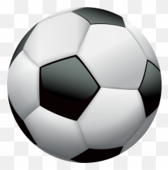 Football Clip Art - Soccer Ball Clipart Png