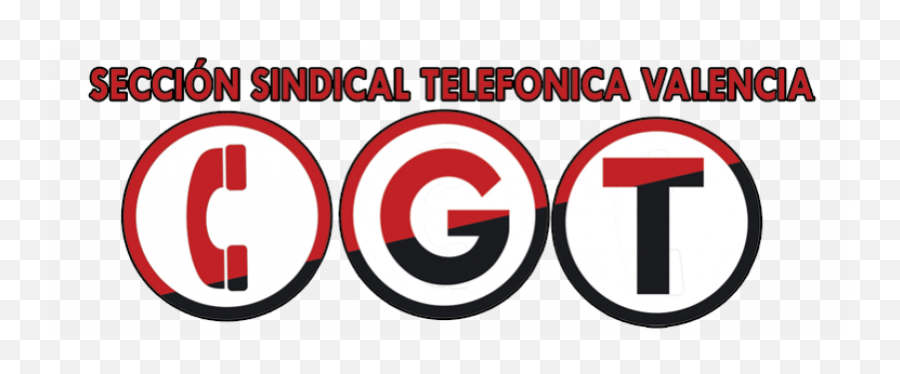 Logos Y Motivos Cgt - Cgt Confederal Telefono Png,St Manuel Sabel Ismael Icon