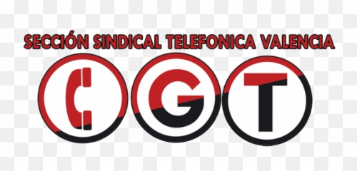 Logos Y Motivos Cgt - Confederal Telefono png