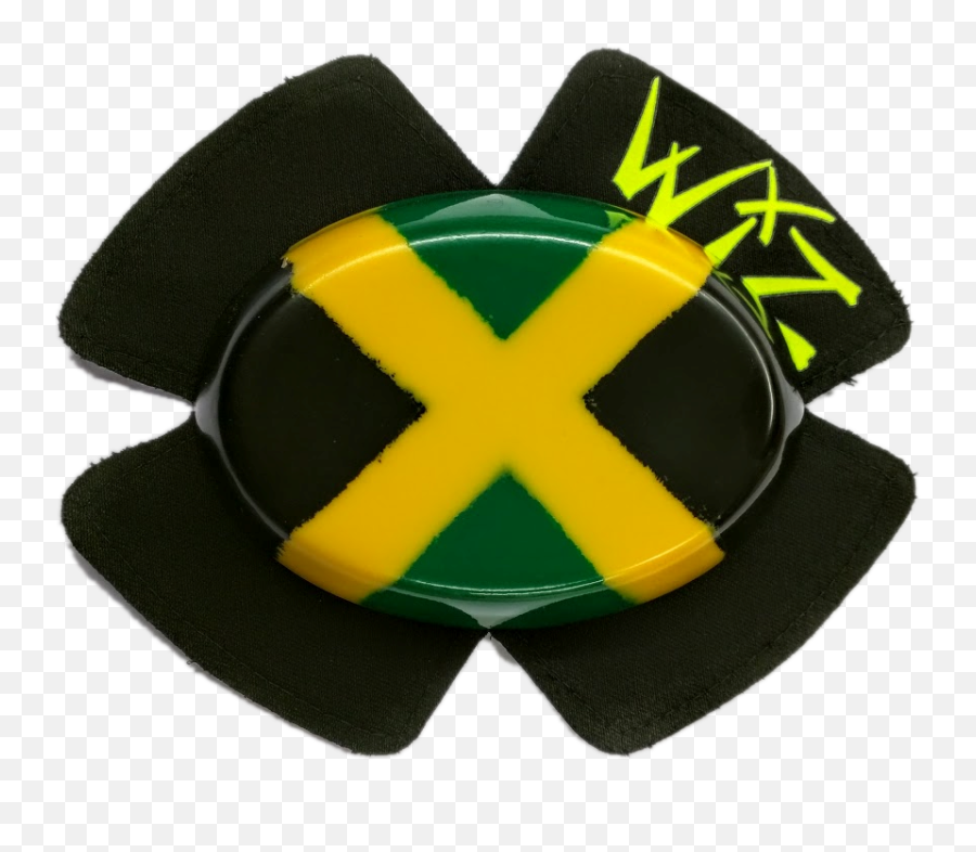 Jamaican Flag - Emblem Png,Jamaica Flag Png