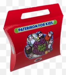 Orthodox July Package U2014 Paterikon Only - Fictional Character Png,St. Mary Magdalene Orthodox Icon Clipart