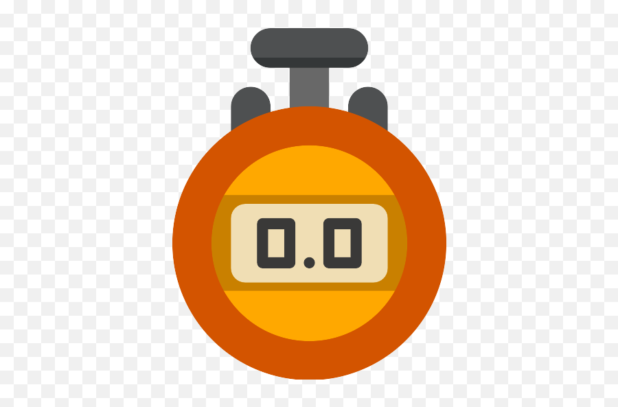Stopwatch Vector Svg Icon 223 - Png Repo Free Png Icons Language,0 Icon