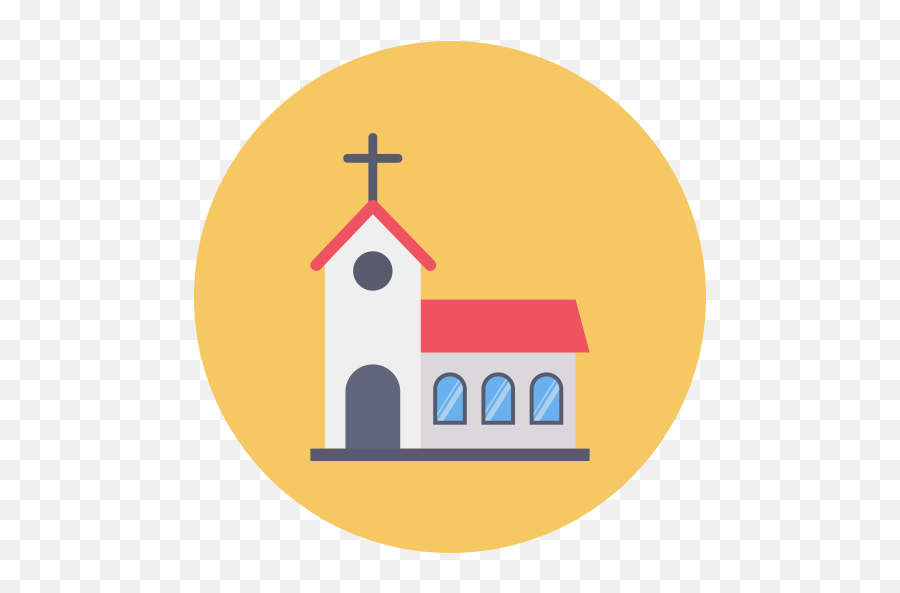 Church - Free Architecture And City Icons Religion Png,Churches Icon
