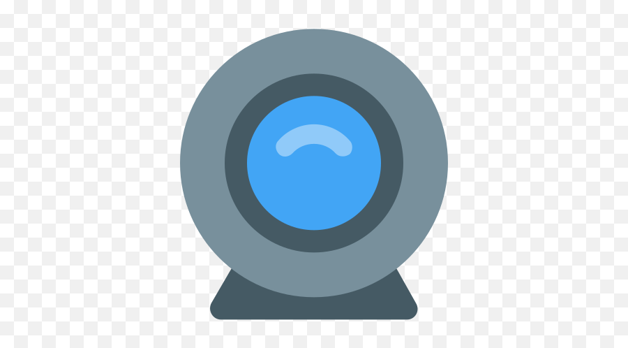 Webcam Icon - Webcam Svg Png,Web Cam Icon