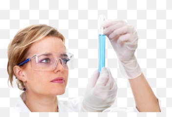 Scientist Png Image - Researcher,Scientist Png