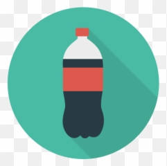 Soft Drink - Free food icons Vertical png