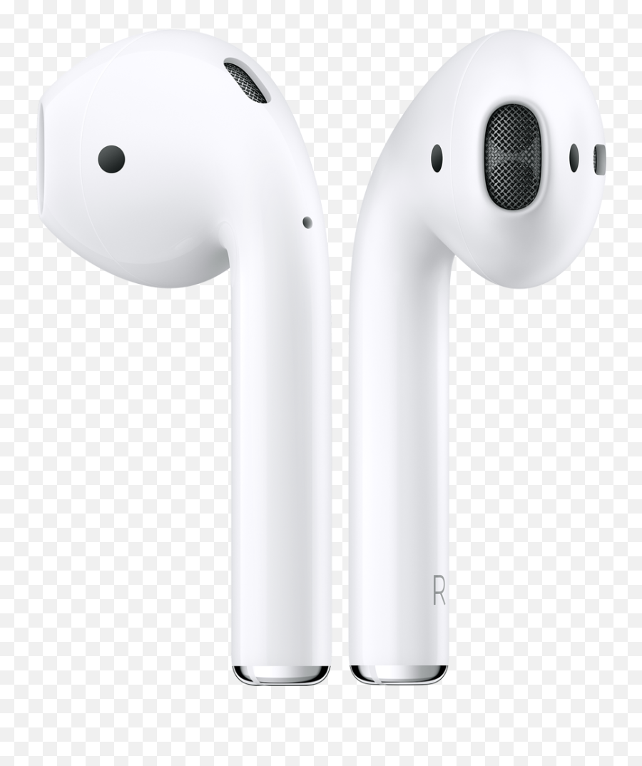 Download Angle Airpods Technology Apple - Black Background Airpods Png Transparent,Apple Headphones Png