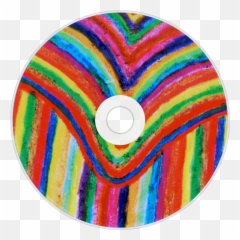 Lightning Bolt Hypermagic Mountain Cd - Circle png