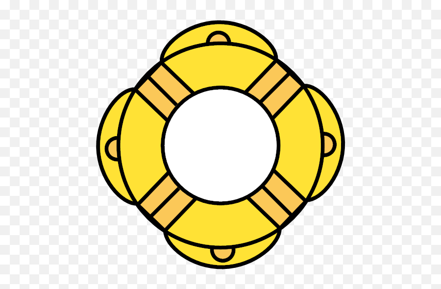 Holiday Rubber Ring Sea Swim Travel Icon - Summer Time Png,Rubber Icon