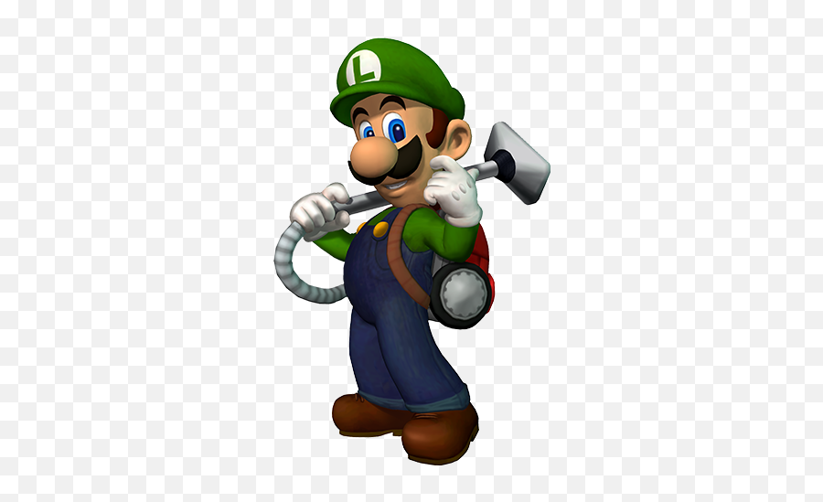 Luigiu0027s Mansion - Nintendo 3ds Luigi Mansion Png,Luigi Plush Png